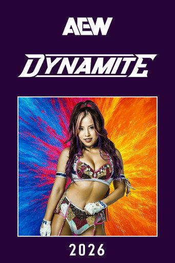 Najnowszy sezon All Elite Wrestling: Dynamite - Sezon 8 CDA cały serial