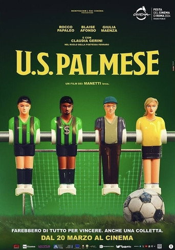 Okładka filmu U.S. Palmese