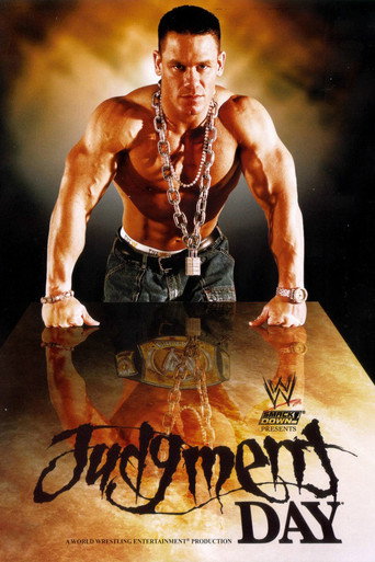 WWE Judgment Day 2005 在线观看和下载完整电影