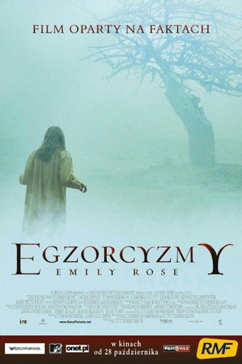 Okładka filmu Egzorcyzmy Emily Rose