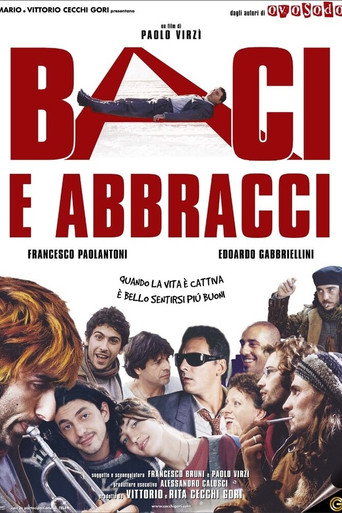 Baci e abbracci 在线观看和下载完整电影