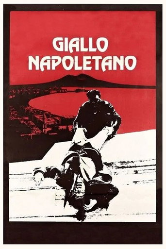 Okładka filmu Giallo napoletano