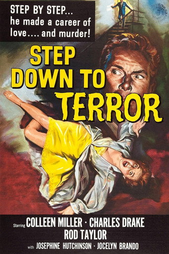 Step Down to Terror 在线观看和下载完整电影