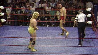 WCCW - July 17, 1982