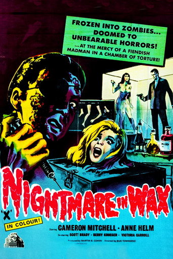 Nightmare in Wax 在线观看和下载完整电影