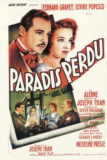 Paradis perdu 在线观看和下载完整电影