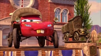 The Radiator Springs 500 ½