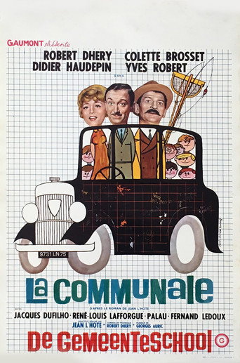 La Communale 在线观看和下载完整电影