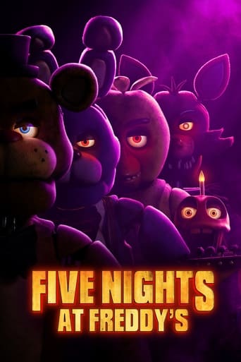 Five Nights at Freddy’s (2023)