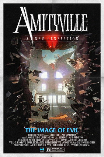 Amityville: A New Generation 在线观看和下载完整电影