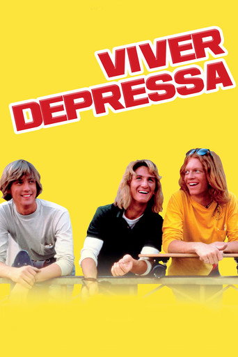 Okładka filmu Beztroskie lata w Ridgemont High
