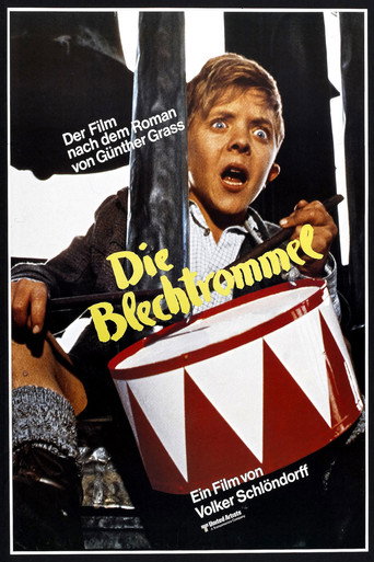 Okładka filmu Blaszany bębenek