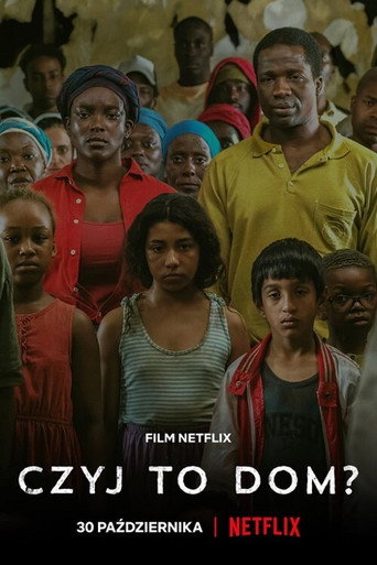 Okładka filmu Czyj to dom?