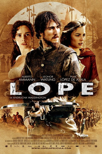 Okładka filmu Lope