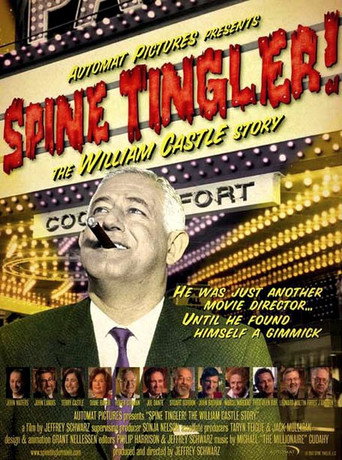 Spine Tingler! The William Castle Story 在线观看和下载完整电影