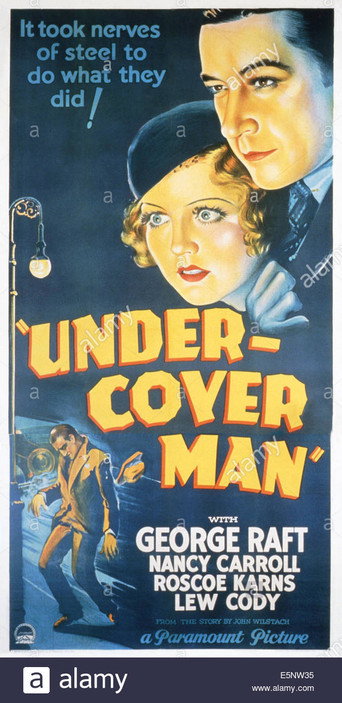 Under-Cover Man 在线观看和下载完整电影