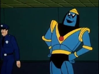 Mr. Atom, The Smasher (Shazam)