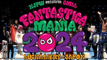 NJPW Presents CMLL Fantastica Mania 2024 Day 5
