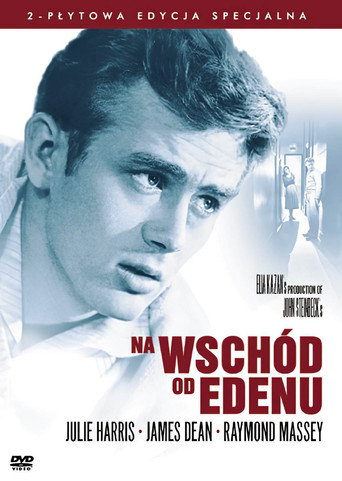 Okładka filmu Na wschód od Edenu