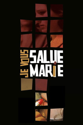 Okładka filmu Je vous salue, Marie