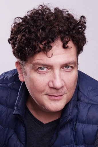 Actor headshot