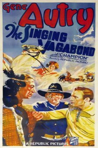 The Singing Vagabond 在线观看和下载完整电影