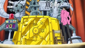 Lupin vs the Smart Safe