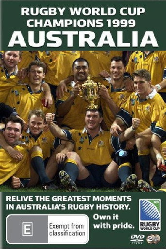 1999 Rugby World Cup Final 在线观看和下载完整电影