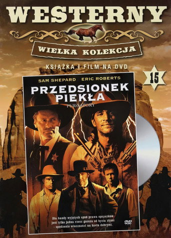 Okładka filmu Przedsionek piekła