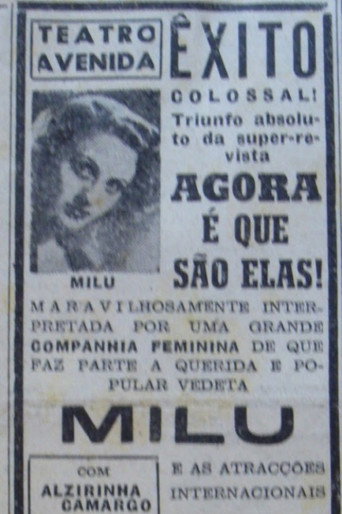Agora é que são Elas 在线观看和下载完整电影