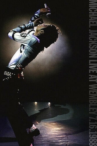 Michael Jackson: Live at Wembley 7.16.1988 在线观看和下载完整电影