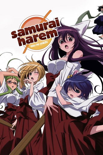 Poster de Samurai Harem