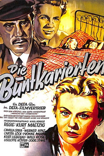 Die Buntkarierten 在线观看和下载完整电影