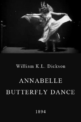 Annabelle Butterfly Dance 在线观看和下载完整电影