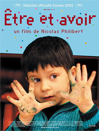 Être et avoir 在线观看和下载完整电影