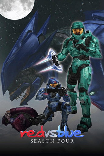 Najnowszy sezon Red vs. Blue - Sezon 4 CDA cały serial