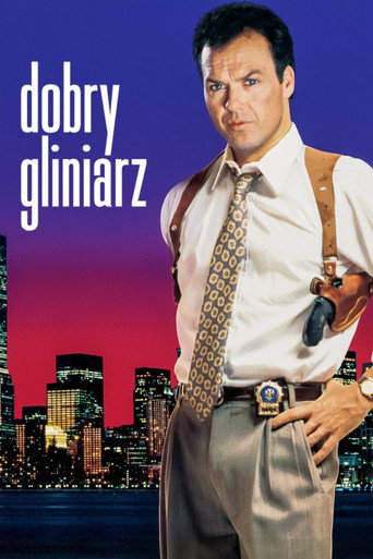 Okładka filmu Dobry Gliniarz