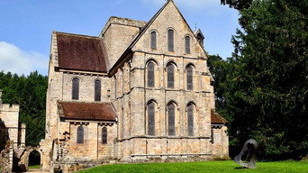 Brinkburn Priory