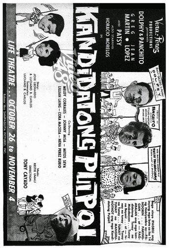 Okładka filmu Kandidatong Pulpol