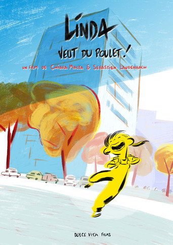 Linda veut du poulet ! 在线观看和下载完整电影