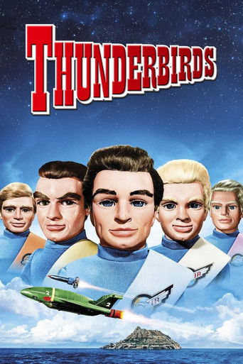 Thunderbirds (Animation) Collection