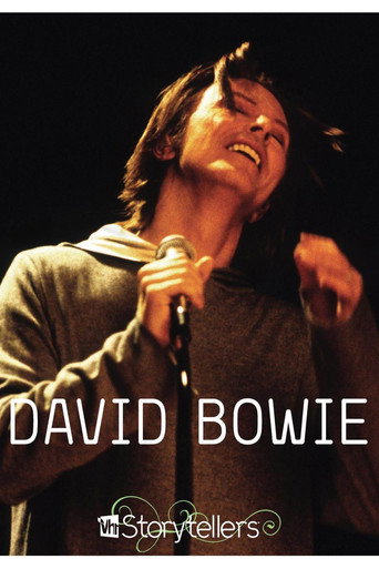 David Bowie: VH1 Storytellers 在线观看和下载完整电影