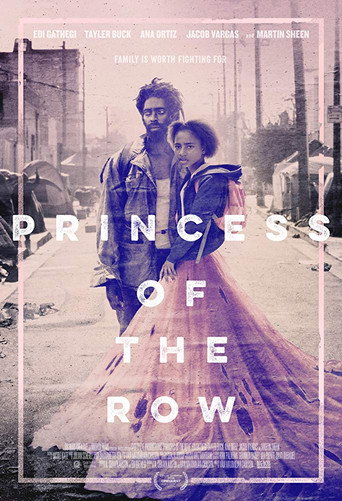 Princess of the Row 在线观看和下载完整电影