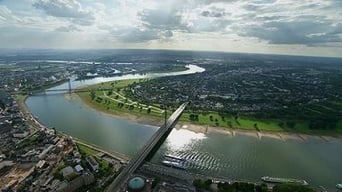 Der fleißige Rhein
