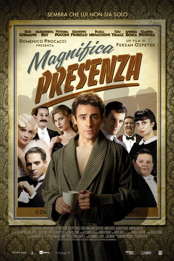 Okładka filmu Magnifica presenza