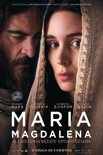 Okładka filmu Maria Magdalena