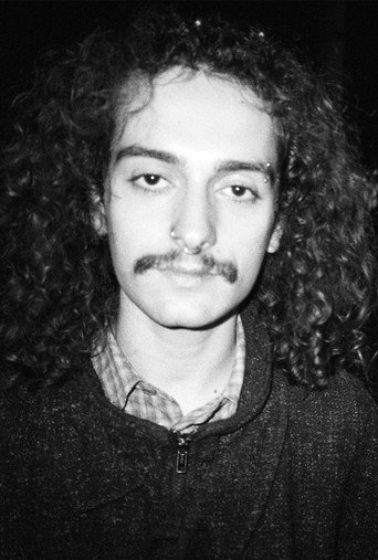 Actor headshot