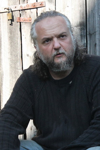 Actor headshot