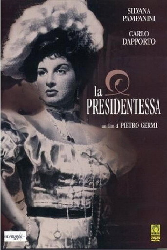 La presidentessa 在线观看和下载完整电影