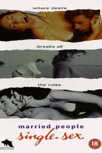 Married People, Single Sex 在线观看和下载完整电影